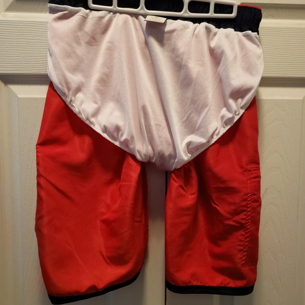 U.S. Polo Assn USPA Cargo‎ Short Swim Wear Size Medium